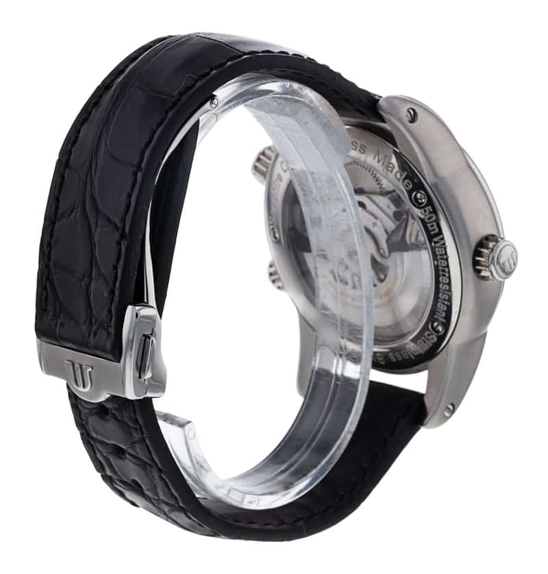 Maurice Lacroix Masterpiece MP6388